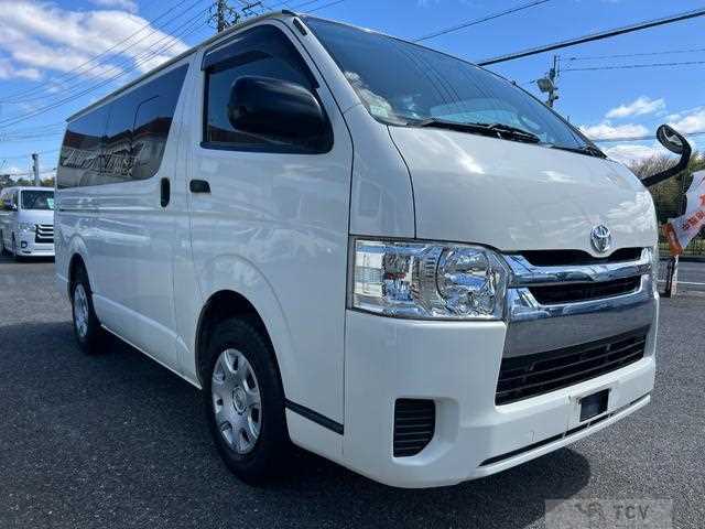 2017 Toyota Hiace Van