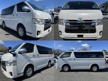 2014 Toyota Hiace Van