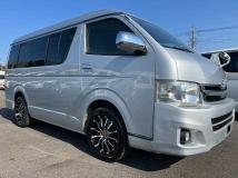 2012 Toyota Hiace Wagon