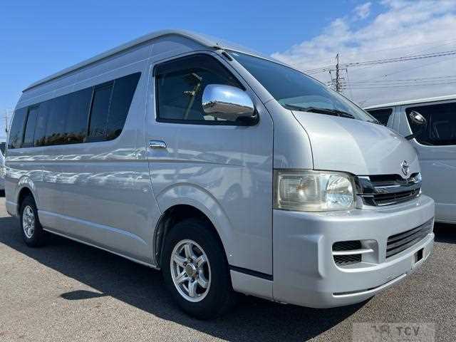 2008 Toyota Hiace Wagon