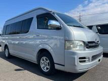 2008 Toyota Hiace Wagon