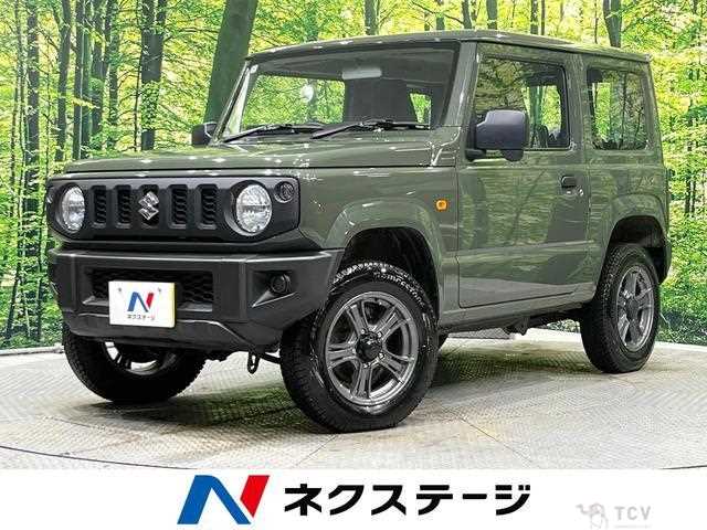 2022 Suzuki Jimny