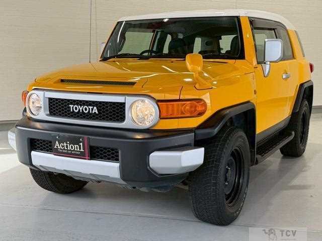 2011 Toyota FJ Cruiser