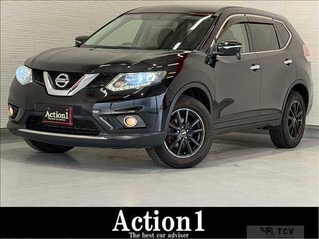 2014 Nissan X-Trail