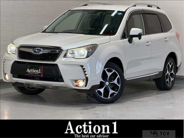 2013 Subaru Forester