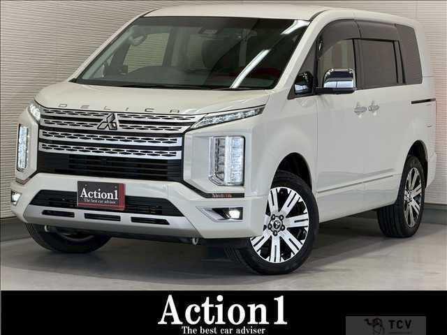 2019 Mitsubishi Delica D5