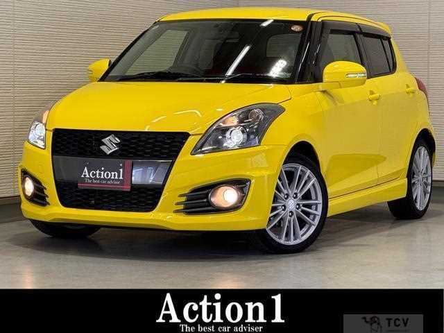 2012 Suzuki Swift