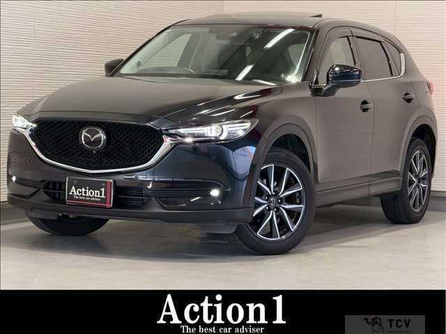 2018 Mazda CX-5