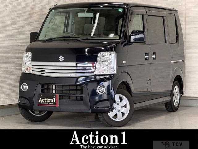 2011 Suzuki Every Wagon