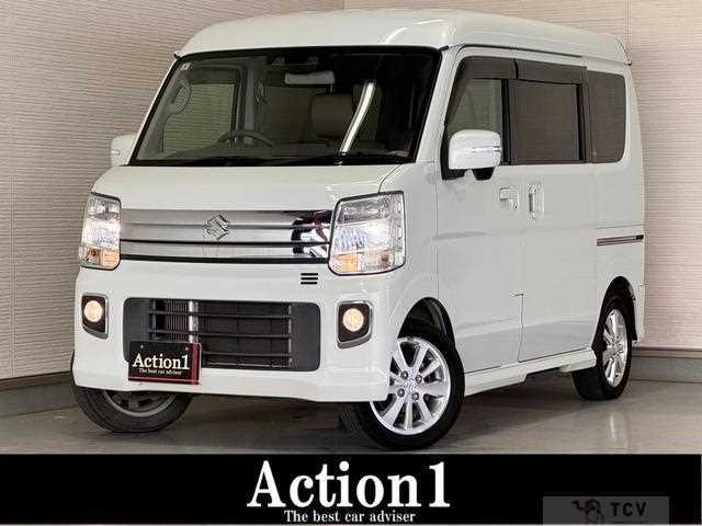 2021 Suzuki Every Wagon