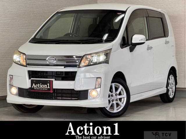 2014 Daihatsu Move