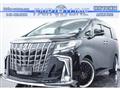 2017 Toyota Alphard G