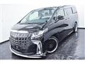 2017 Toyota Alphard G