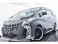 2017 Toyota Alphard G
