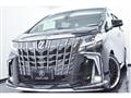 2017 Toyota Alphard G