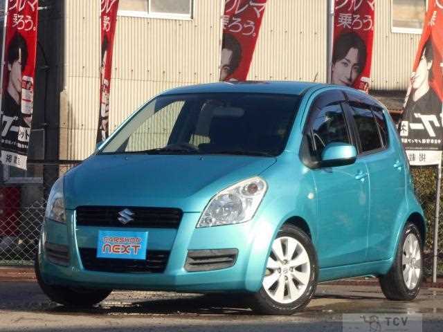2009 Suzuki Splash