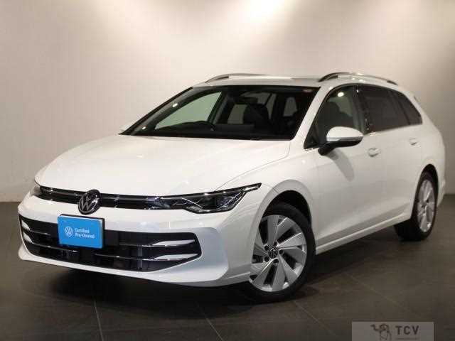 2025 Volkswagen Golf Variant