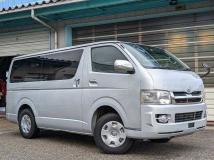 2005 Toyota Regiusace Van