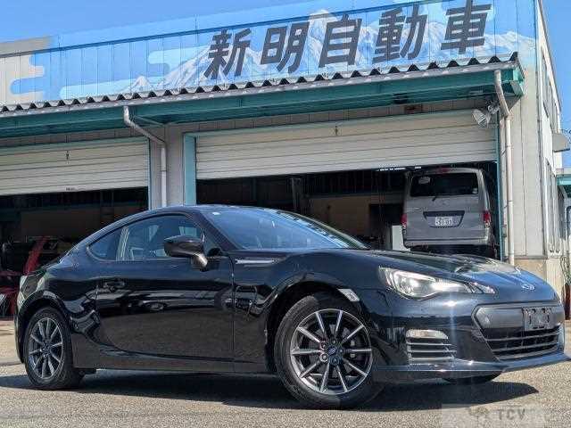 2013 Subaru BRZ