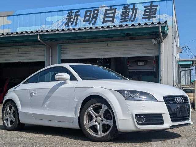 2011 Audi TT