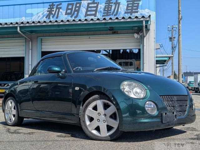 2002 Daihatsu Copen