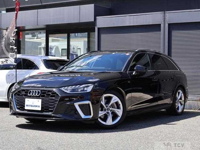 2023 Audi A4