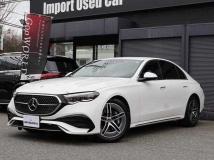 2024 Mercedes-Benz E-Class