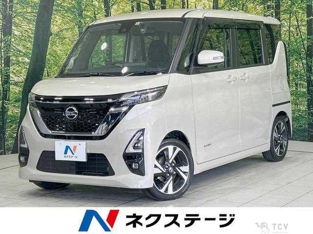 2023 Nissan ROOX