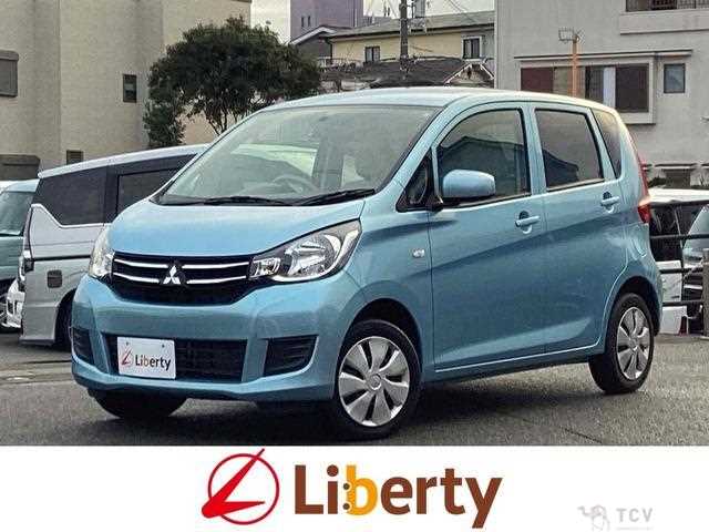 2019 Mitsubishi eK Wagon