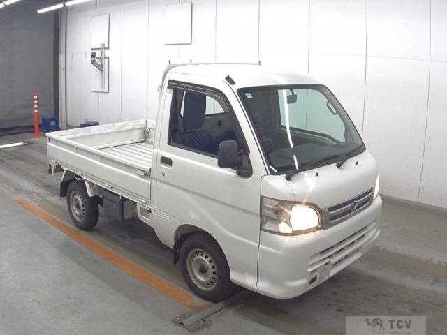 2014 Daihatsu Hijet Truck