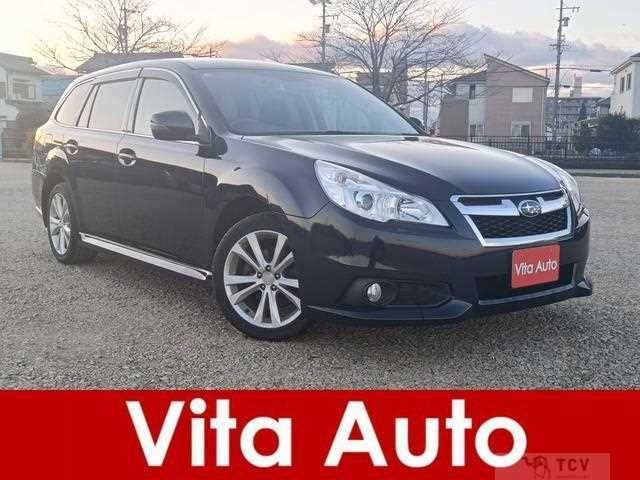 2013 Subaru Legacy Touring Wagon