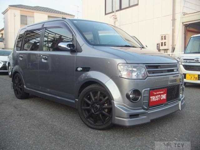 2012 Mitsubishi eK Sport