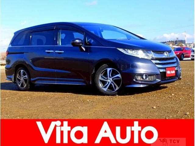 2014 Honda Odyssey