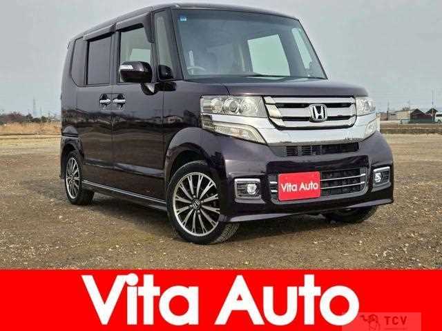 2015 Honda N BOX