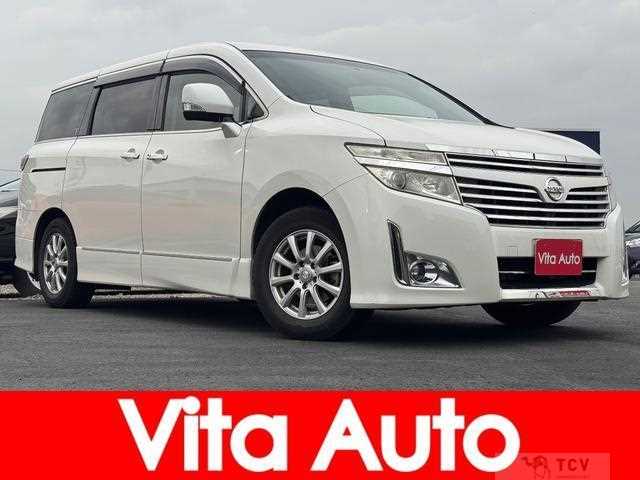 2013 Nissan Elgrand