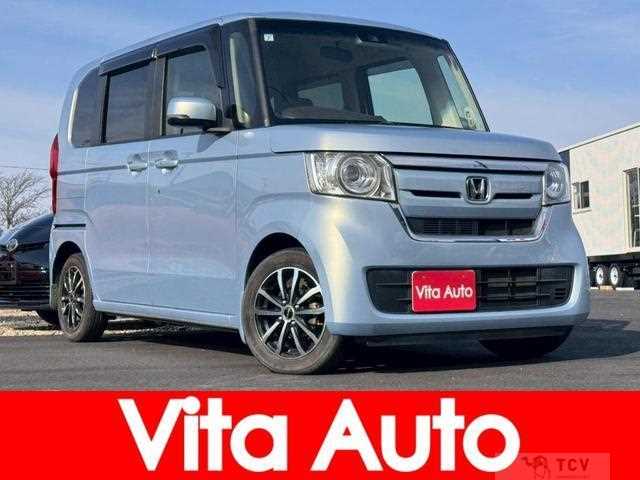 2019 Honda N BOX
