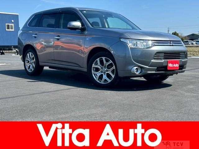2014 Mitsubishi Outlander