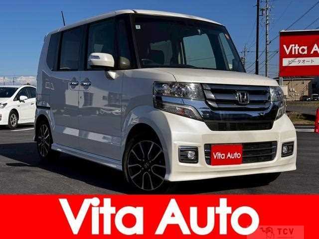 2016 Honda N BOX