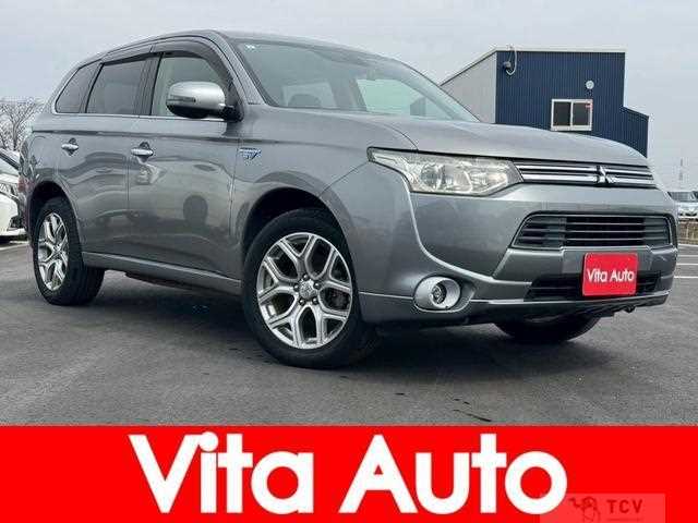 2013 Mitsubishi Outlander
