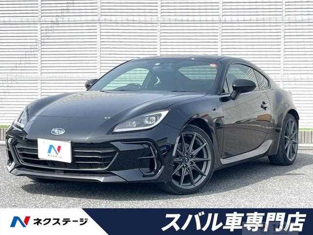 2021 Subaru BRZ