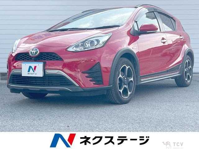 2019 Toyota AQUA