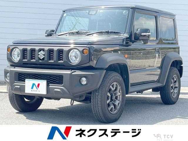2024 Suzuki Jimny Sierra