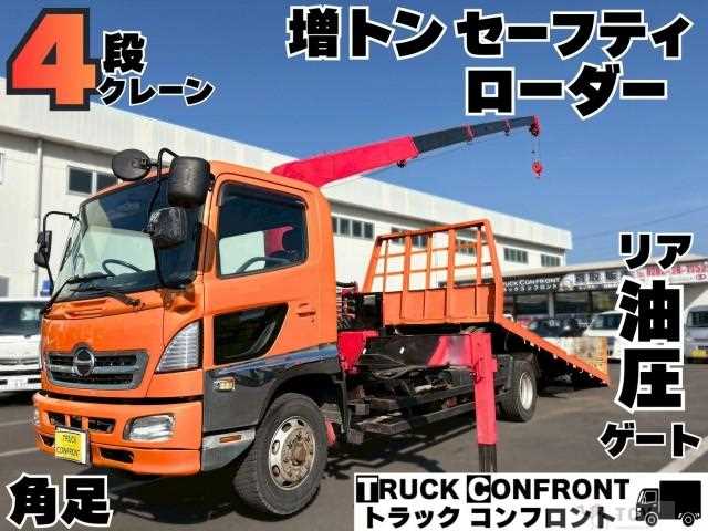 2007 Hino Ranger