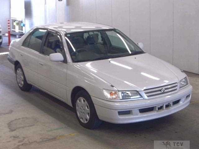 1996 Toyota Corona Premio