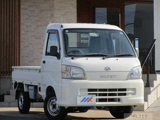 2012 Daihatsu Hijet Truck
