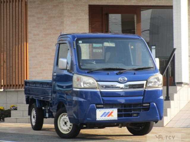 2014 Daihatsu Hijet Truck