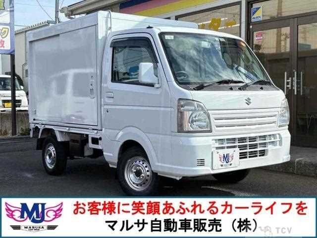 2016 Suzuki Carry Truck