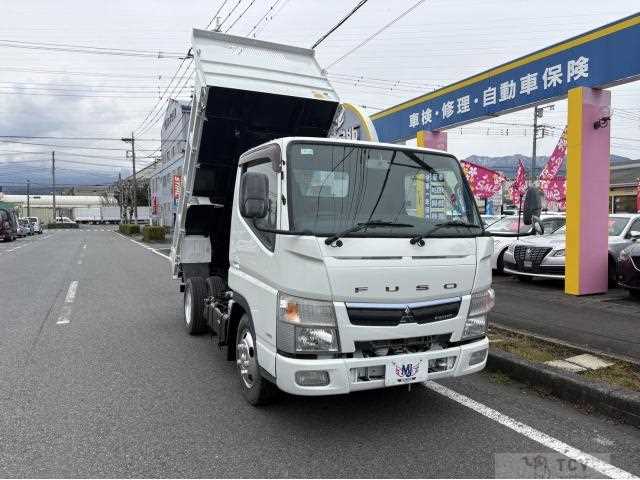 2017 Mitsubishi Fuso Canter