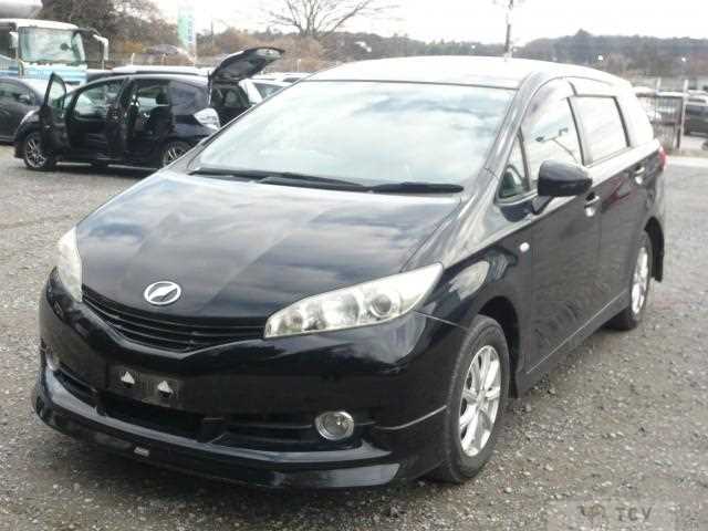 2011 Toyota Wish