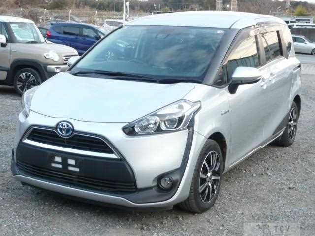 2015 Toyota Sienta